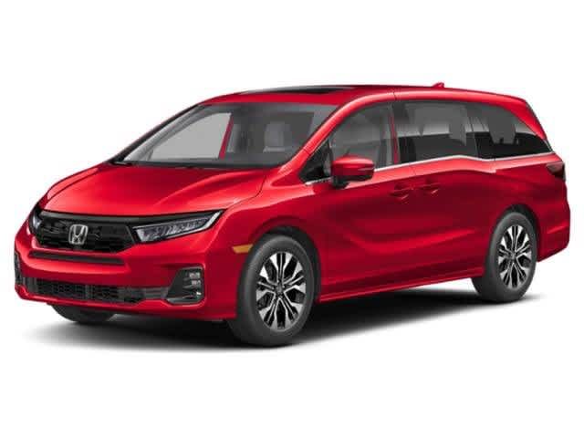 2025 Honda Odyssey Elite