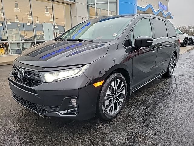 2025 Honda Odyssey Elite