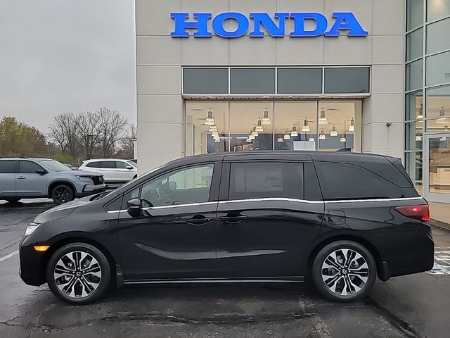 2025 Honda Odyssey Elite