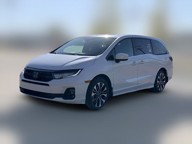 2025 Honda Odyssey Elite