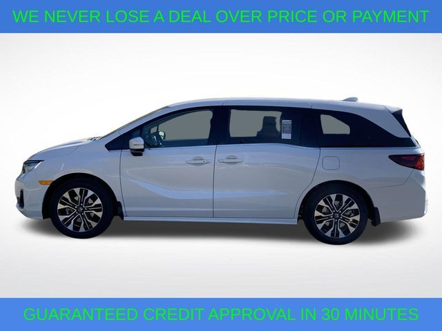 2025 Honda Odyssey Elite