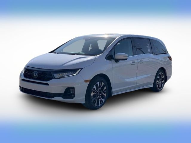 2025 Honda Odyssey Elite