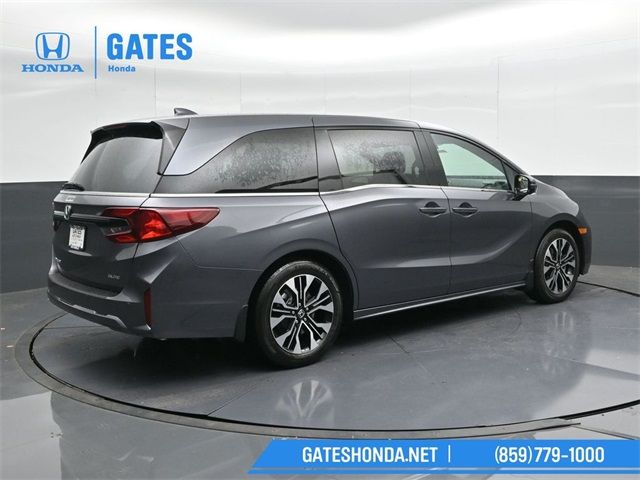 2025 Honda Odyssey Elite