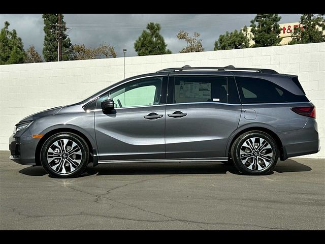 2025 Honda Odyssey Elite