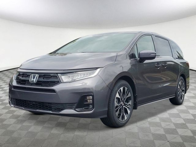 2025 Honda Odyssey Elite