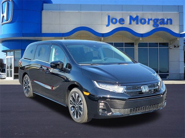 2025 Honda Odyssey Elite