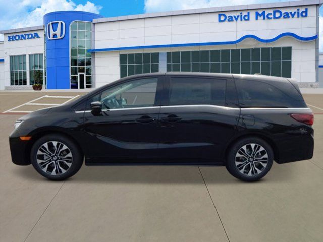 2025 Honda Odyssey Elite