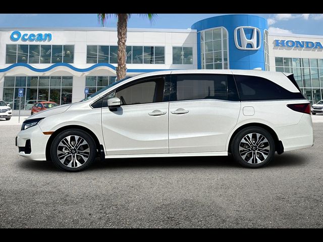 2025 Honda Odyssey Elite