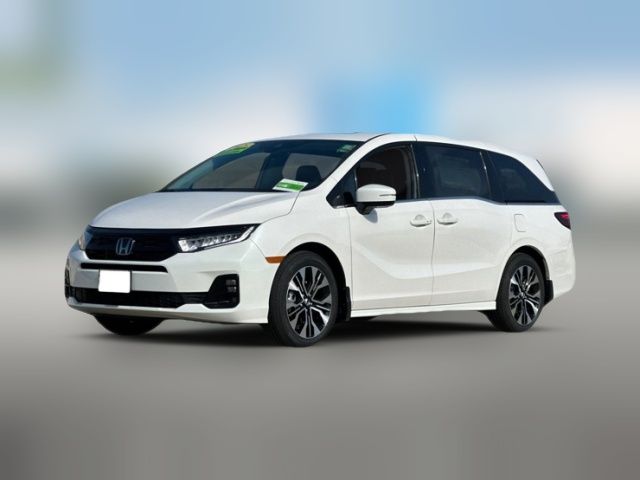 2025 Honda Odyssey Elite