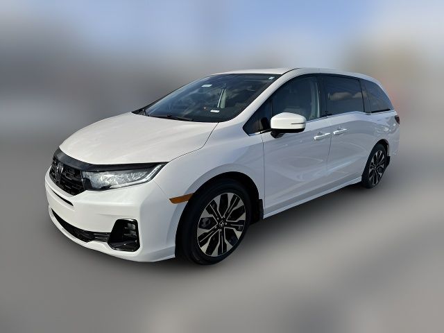 2025 Honda Odyssey Elite