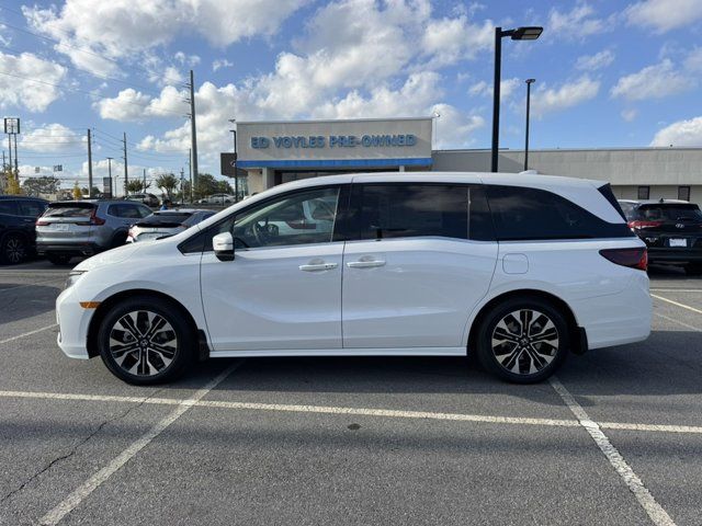 2025 Honda Odyssey Elite