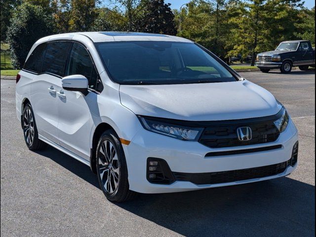 2025 Honda Odyssey Elite