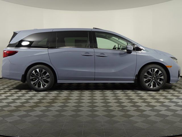 2025 Honda Odyssey Elite