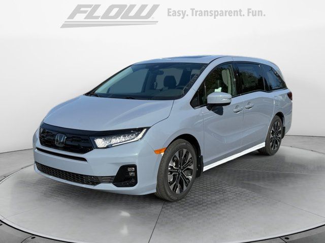 2025 Honda Odyssey Elite