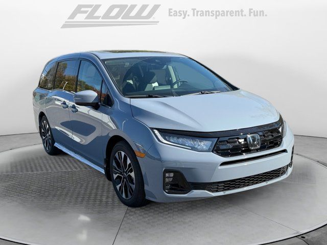 2025 Honda Odyssey Elite