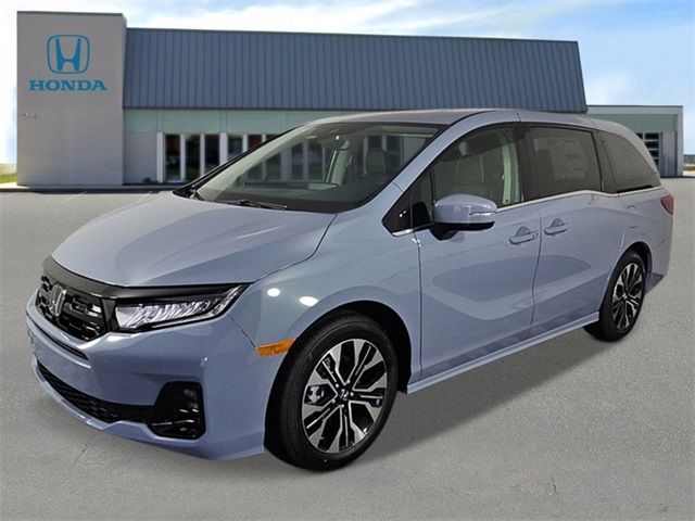 2025 Honda Odyssey Elite