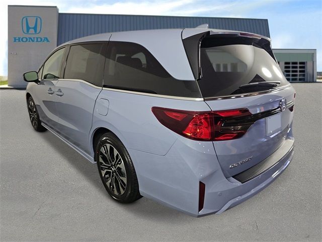 2025 Honda Odyssey Elite