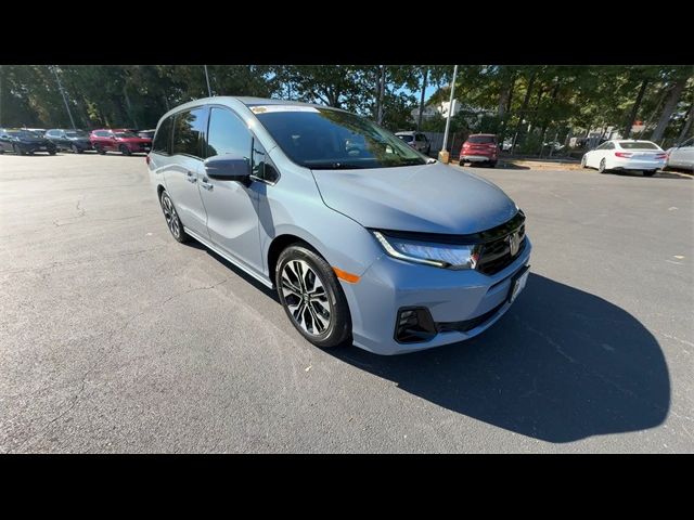 2025 Honda Odyssey Elite