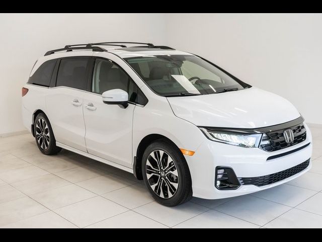 2025 Honda Odyssey Elite