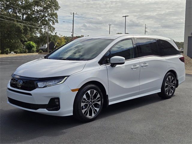 2025 Honda Odyssey Elite