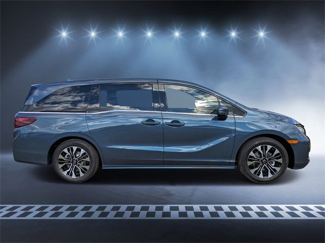 2025 Honda Odyssey Elite