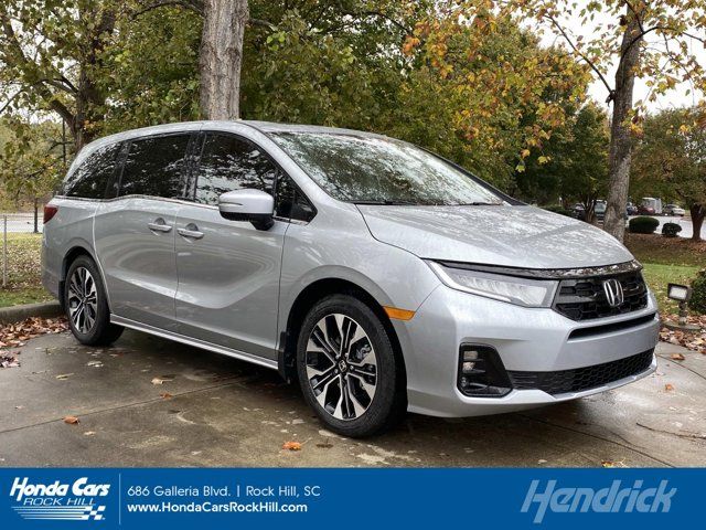 2025 Honda Odyssey Elite