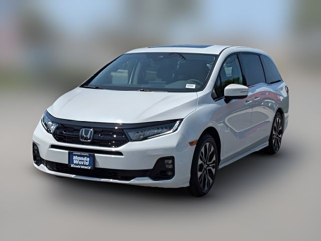 2025 Honda Odyssey Elite