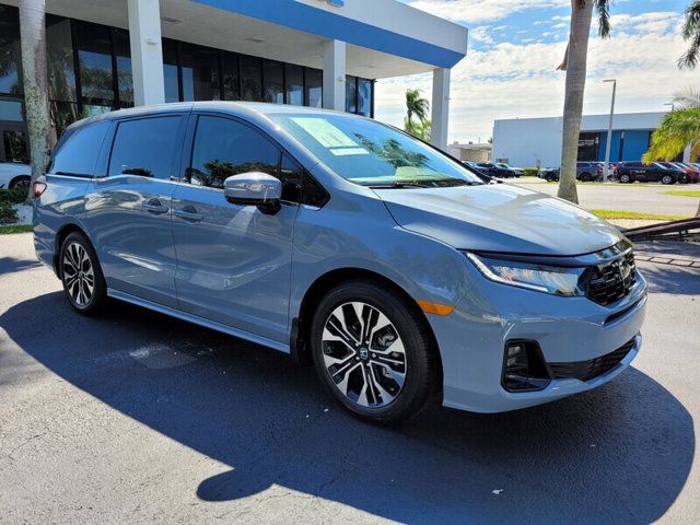 2025 Honda Odyssey Elite