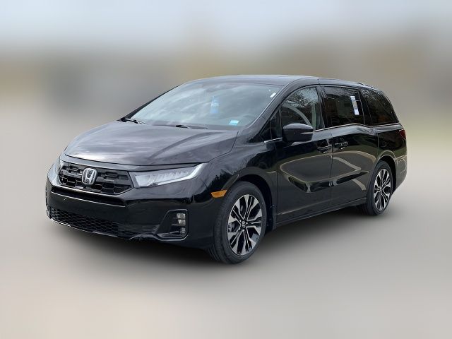 2025 Honda Odyssey Elite