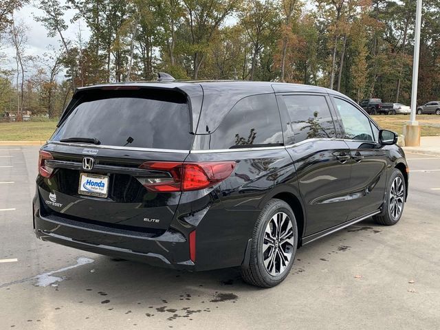 2025 Honda Odyssey Elite