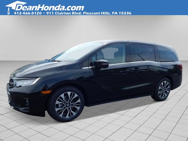 2025 Honda Odyssey Elite