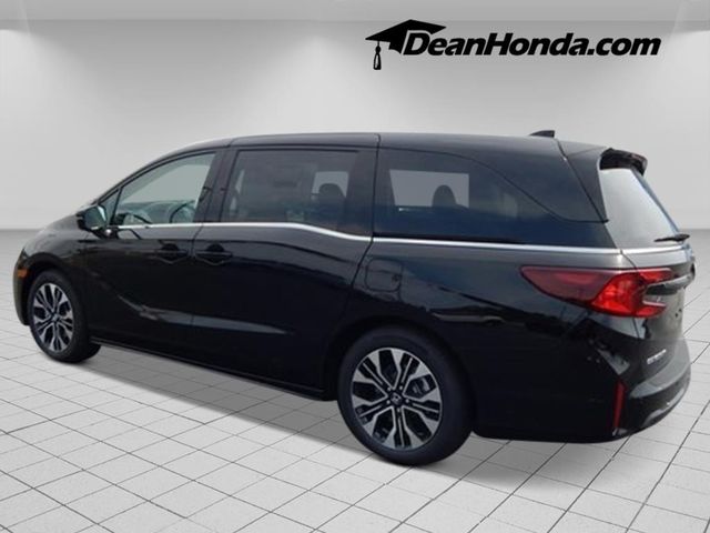 2025 Honda Odyssey Elite