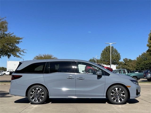 2025 Honda Odyssey Elite