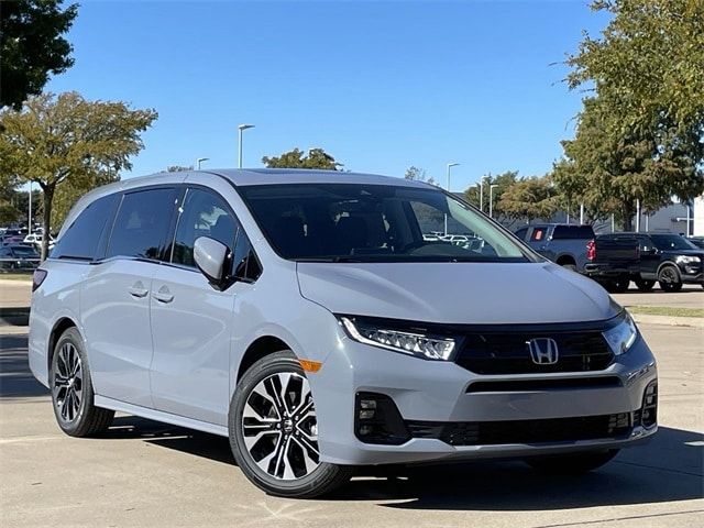 2025 Honda Odyssey Elite