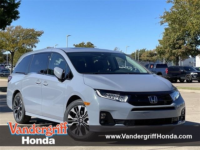 2025 Honda Odyssey Elite