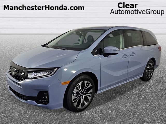 2025 Honda Odyssey Elite