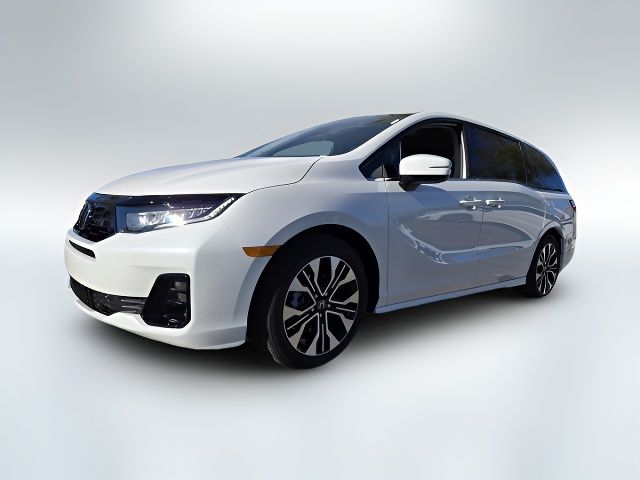 2025 Honda Odyssey Elite