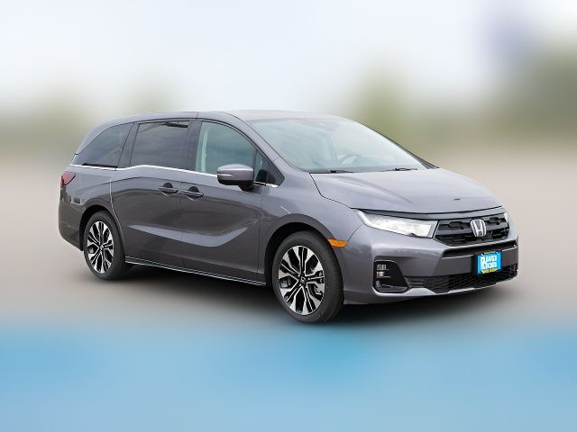 2025 Honda Odyssey Elite