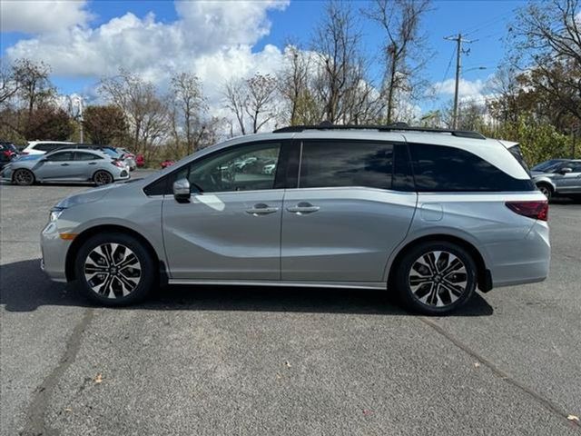 2025 Honda Odyssey Elite