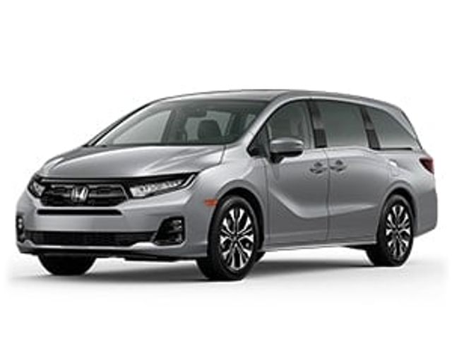 2025 Honda Odyssey Elite