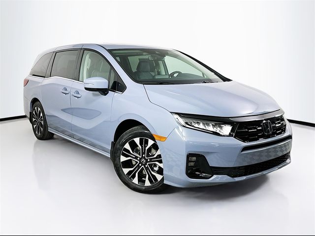 2025 Honda Odyssey Elite