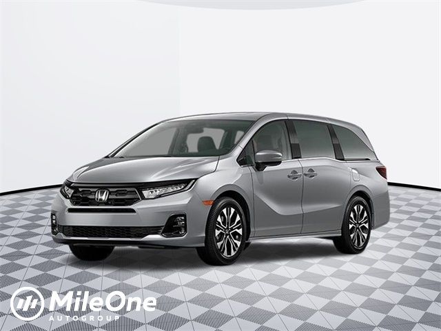 2025 Honda Odyssey Elite