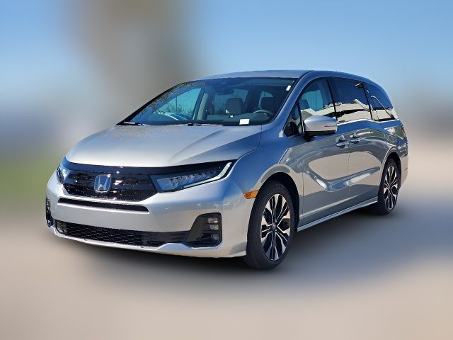 2025 Honda Odyssey Elite