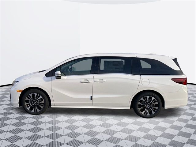 2025 Honda Odyssey Elite