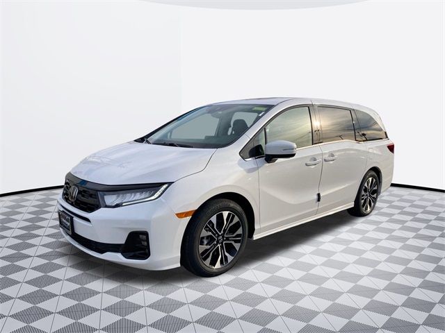 2025 Honda Odyssey Elite