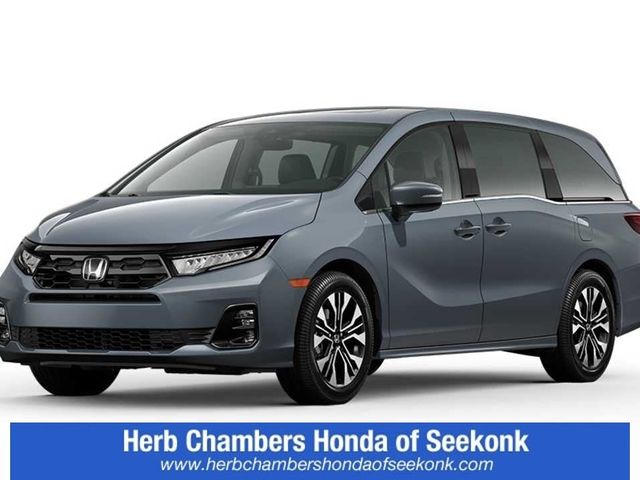 2025 Honda Odyssey Elite