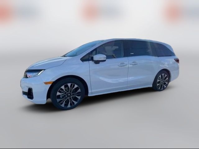 2025 Honda Odyssey Elite