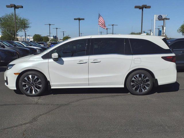 2025 Honda Odyssey Elite