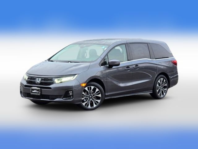 2025 Honda Odyssey Elite