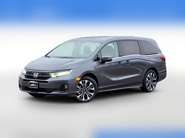 2025 Honda Odyssey Elite